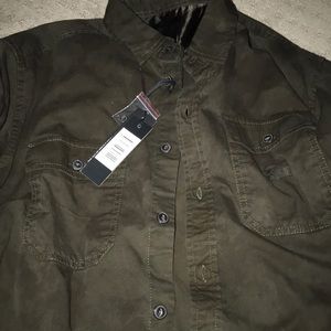 Diesel Long sleeve button down